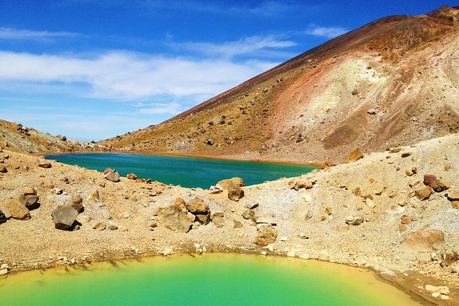 Tongariro Alpine Crossing One Way Shuttle from Ketetahi - Parking and boarding tips that prevent common headaches