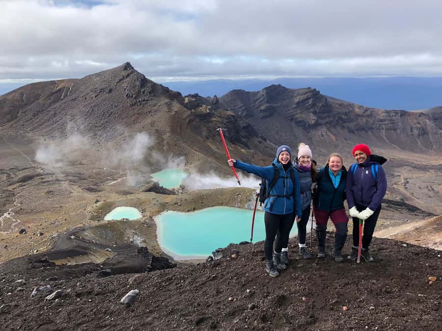 Tongariro Alpine Crossing: Premium Guided Hike - The 9-hour plan, and what 8 hours on your feet really means