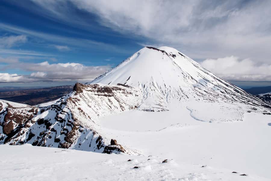 Tongariro Alpine Crossing: Premium Guided Hike - Guide-led routing that helps you avoid crowds without missing the point