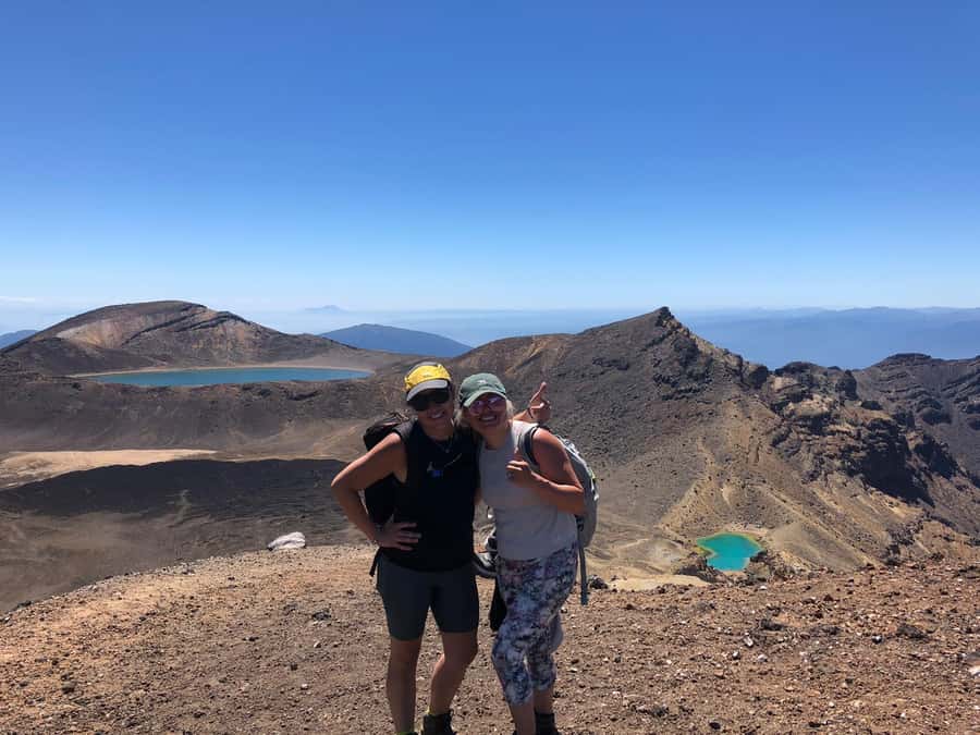 Tongariro Alpine Crossing: Premium Guided Hike - Your day starts at 53 Carroll Street, then it’s straight into the action