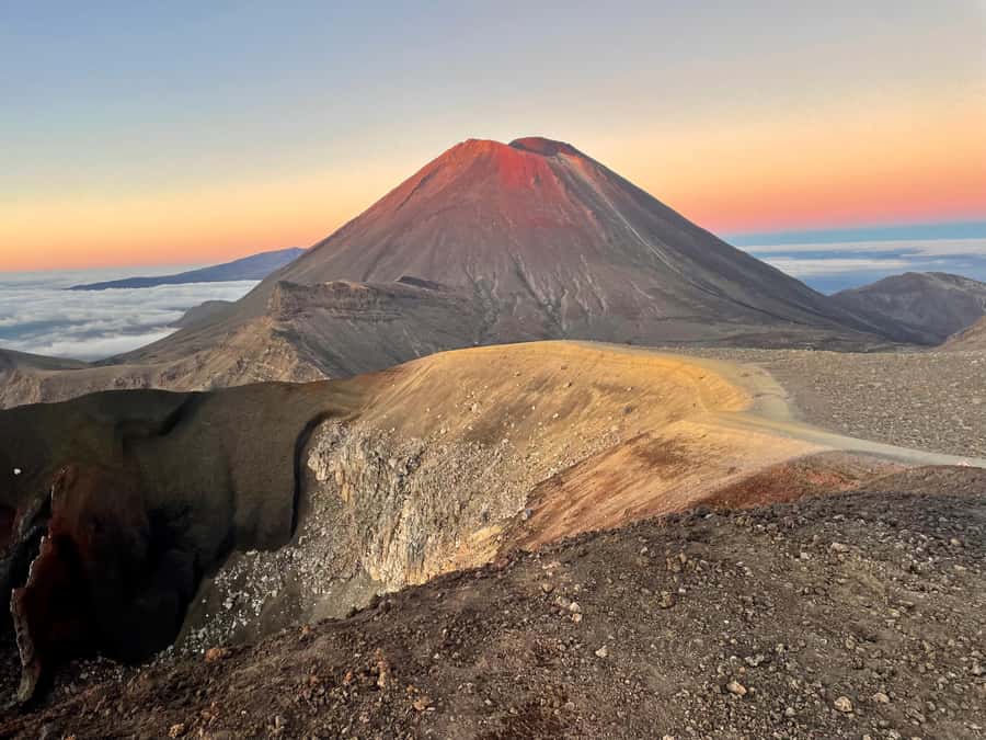 Tongariro Alpine Crossing: Round-Trip Shuttle Service - Key things to know before you go