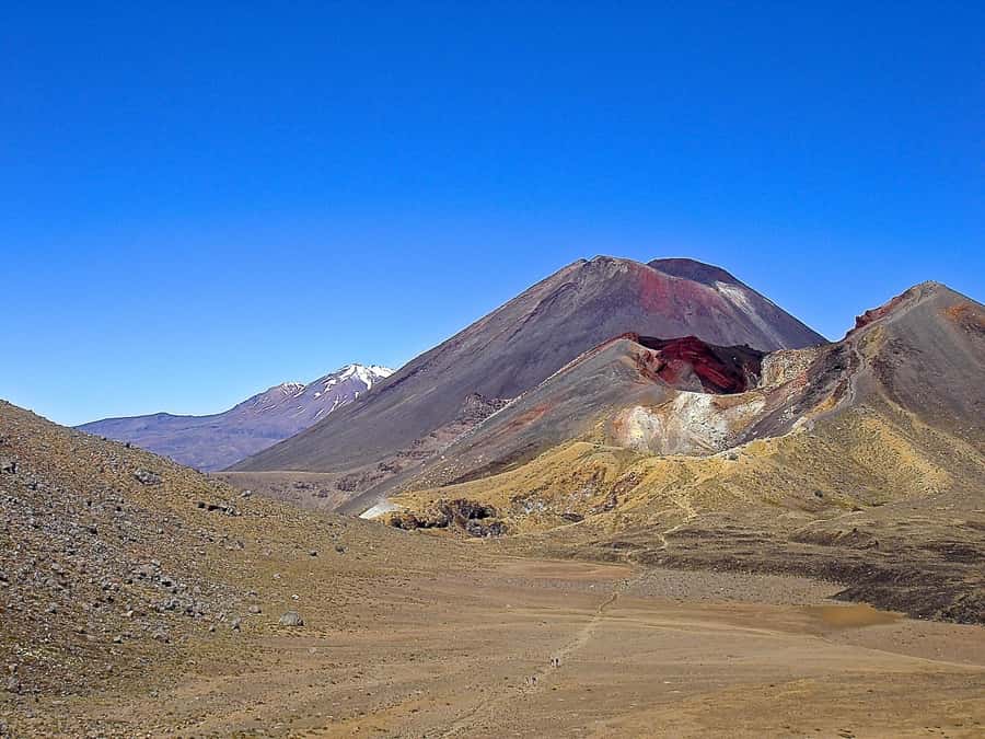 Tongariro Alpine Crossing: Round-Trip Shuttle Service - Tongariro Alpine Crossing with shuttle service: the logistics win