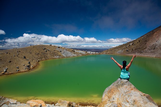 Tongariro Crossing Park & Ride (Ketetahi) - Ketetahi Park and Ride: the practical reason this works