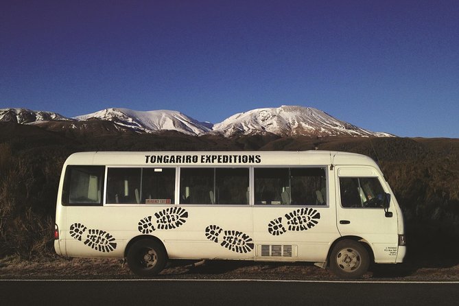 Tongariro Crossing Park & Ride (Ketetahi) - Price and value: why $40.34 can be a smart deal