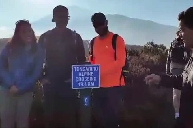 Tongariro Crossing Secure Parking & Shuttle one way - Ketetahi Finish to Your Car: The 900 Metres That Makes a Huge Difference