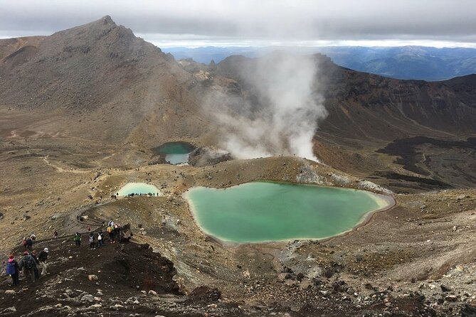 Tongariro Crossing Secure Parking & Shuttle one way - Who This Shuttle Works Best For (and Who Should Rethink It)