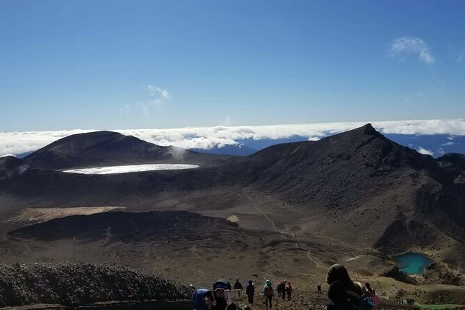 Tongariro Crossing Secure Parking & Shuttle one way - Should You Book This Tongariro Crossing Secure Parking & Shuttle One Way?