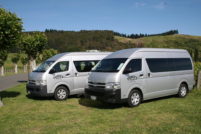 Top-Rated Hawke’s Bay Wine Tour - Small Group - Getting to Hawke’s Bay wineries from Napier, Hastings, and Havelock North