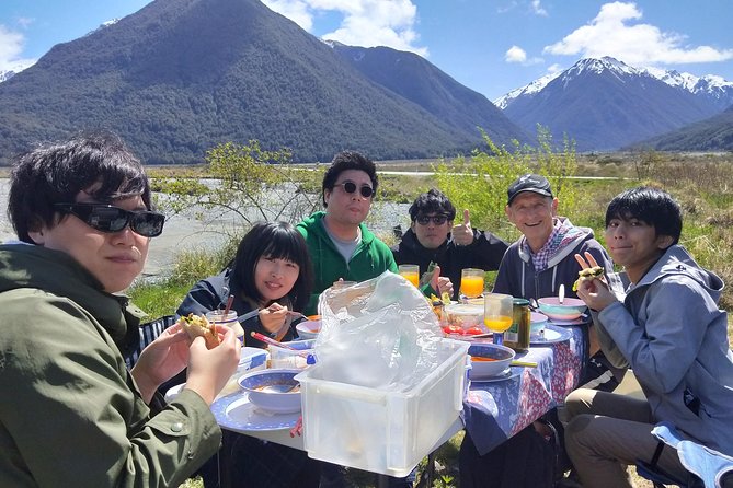 Tranz Alpine Train Tour - Arthurs Pass National Park: The Walk, Waterfalls, and Alpine Parrot Chance