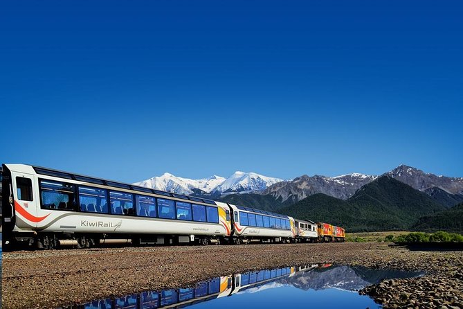TranzAlpine Train, Arthur's Pass and Castle Hill Day Trip - Key things you will remember