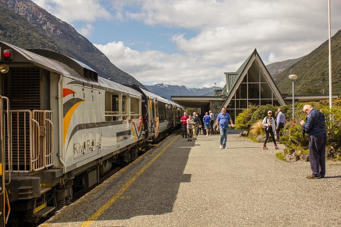 TranzAlpine Train Journey: Christchurch to Greymouth - Waimakariri River and Arthur’s Pass: The Climb and the Stories