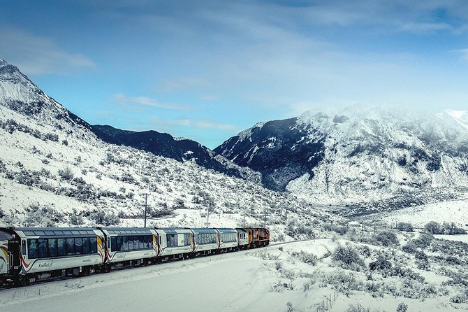 TranzAlpine Train Journey: Christchurch to Greymouth - Greymouth Time: What to Do After You Arrive