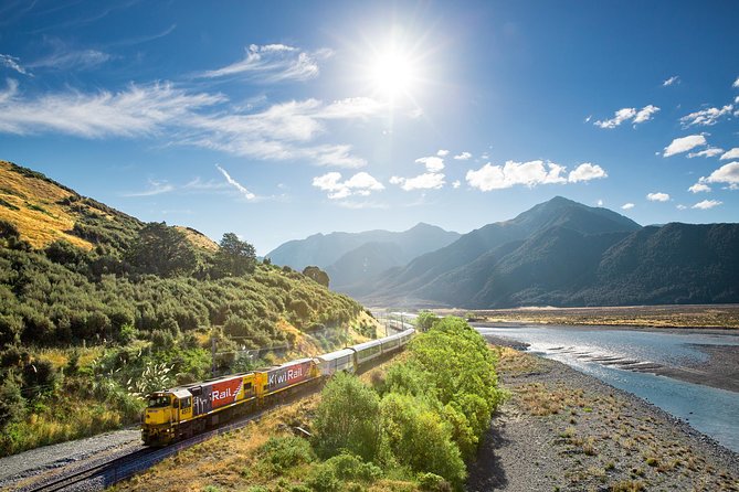 TranzAlpine Train Journey from Greymouth to Christchurch - Price and value at $151.26: what you’re really paying for