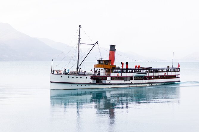 TSS Earnslaw Cruise & Walter Peak Garden to Table in Queenstown - Planting a native tree or shrub: the conservation piece you can do yourself