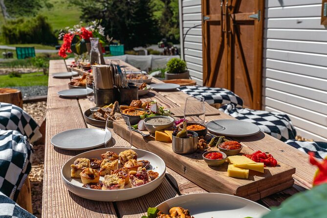 TSS Earnslaw Cruise & Walter Peak Garden to Table in Queenstown - Getting there without stress: meeting points and timing