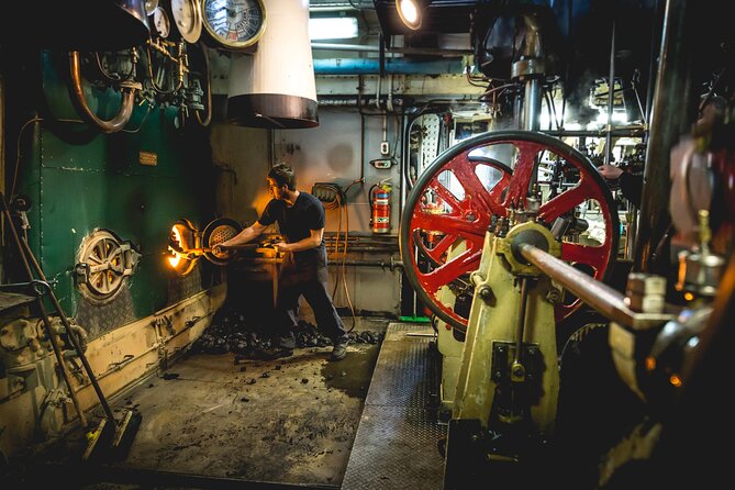 TSS Earnslaw Lake Wakatipu Steamship Cruise from Queenstown - Getting to the steamer wharf, and why timing your arrival matters