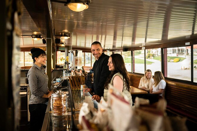 TSS Earnslaw Lake Wakatipu Steamship Cruise from Queenstown - A look around the ship: decks, forecastle museum, and the engine-room moment
