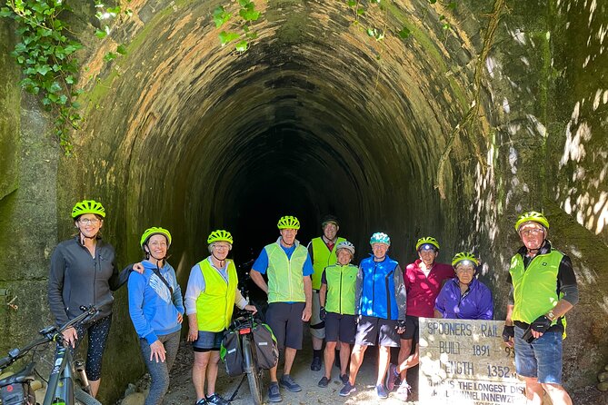Tunnel to Town - Via Mapua - Mapua connection: ending strong and heading back by ferry