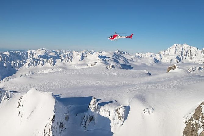Twin Glacier 35-Minute Helicopter Flight from Fox Glacier - Small-group comfort and the practical limits you should know