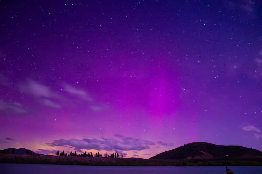 Twizel: Stargazing Tour with an Astronomer and Telescope - The finale astro photo, plus night-sky etiquette that keeps it dark