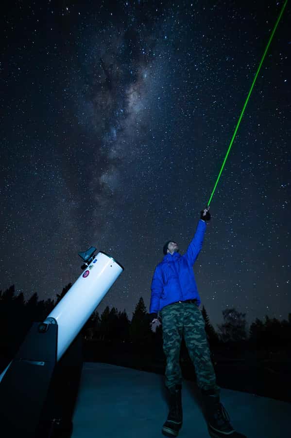 Twizel: Stargazing Tour with an Astronomer and Telescope - Meeting at Lake Front Road and getting oriented fast