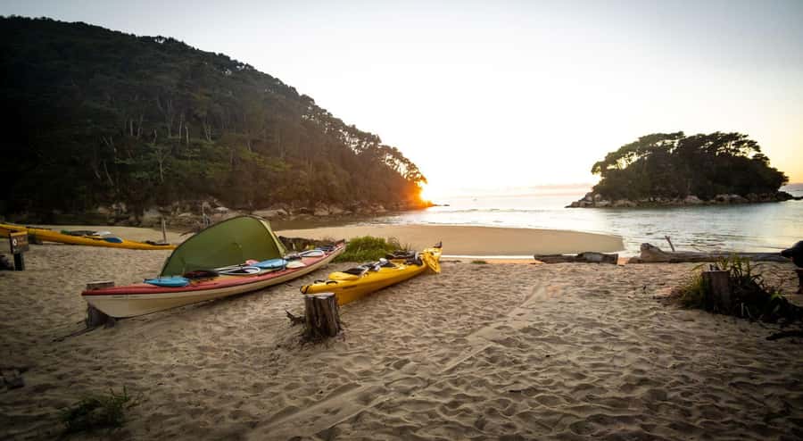 Two Day Classic - Night under the Milky Way, plus the comforts that help