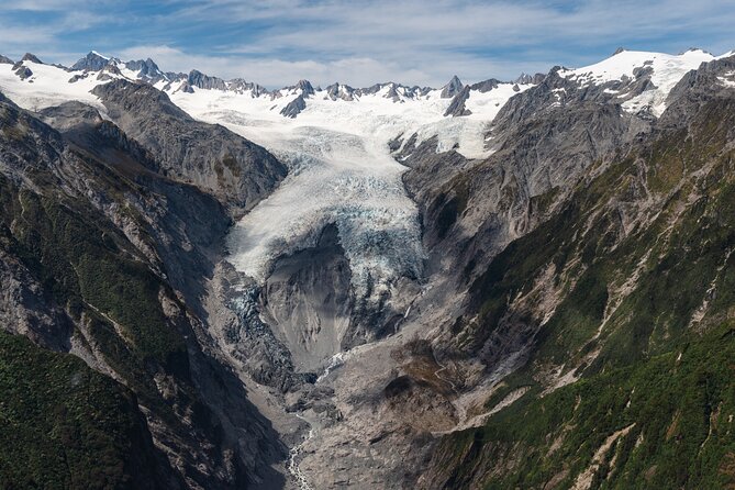 Ultimate Discovery: 3 Glaciers & Snow Landing – 45min - The Snow Landing Moment, and Why It Sometimes Changes
