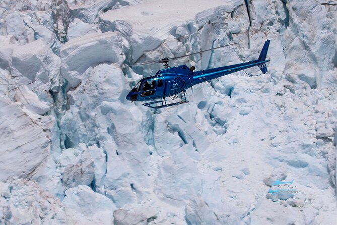 Ultimate Discovery: 3 Glaciers & Snow Landing – 45min - Weather Handling in Glacier Country: What to Expect on the Day