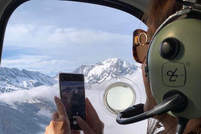 Ultimate Discovery: 3 Glaciers & Snow Landing – 45min - Who This Flight Is Best For