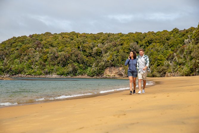 Ulva Island Explorer from Stewart Island - Guide style makes the difference, and the reviews show why