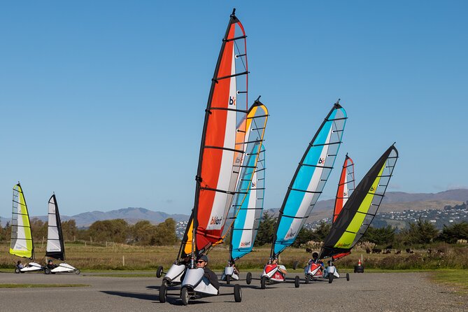Uniquely Kiwi Landsailing Adventure - Price and Value: Is $61.44 Worth It?