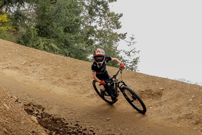 Unlock Your Potential with a Private mountain bike lesson. - Bikes, gear, and what is included (and what isn’t)