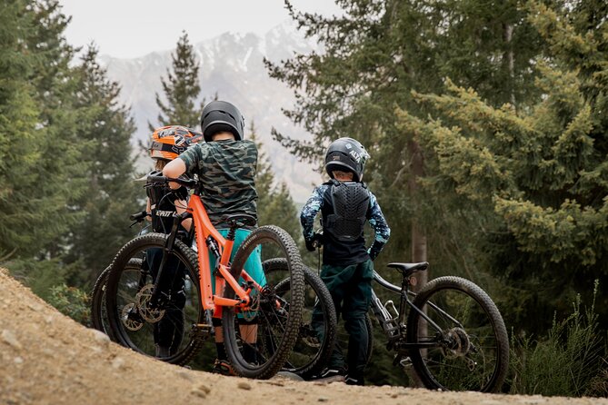 Unlock Your Potential with a Private mountain bike lesson. - Who should book this private mountain bike lesson