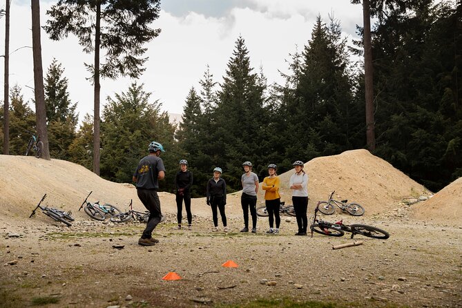 Unlock Your Potential with a Private mountain bike lesson. - Private coaching that matches your level, from first rides to sharper technique