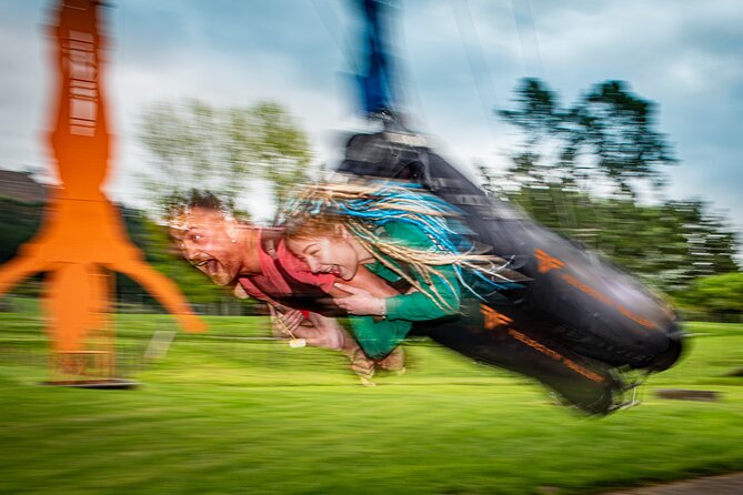 Velocity Valley Rotorua - Timing your 2-hour session so you do not feel rushed