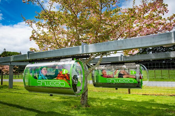 Velocity Valley Rotorua - Staff, safety help, and the human side of the thrills