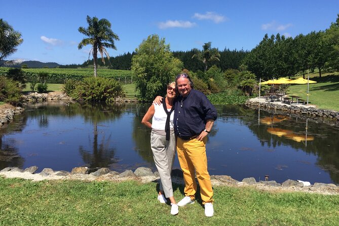 Vineyards Honey and Black Sand Beaches from Auckland - Westbrook Winery in the Ararimu Valley: Estate Varietals With a Strong Human Story