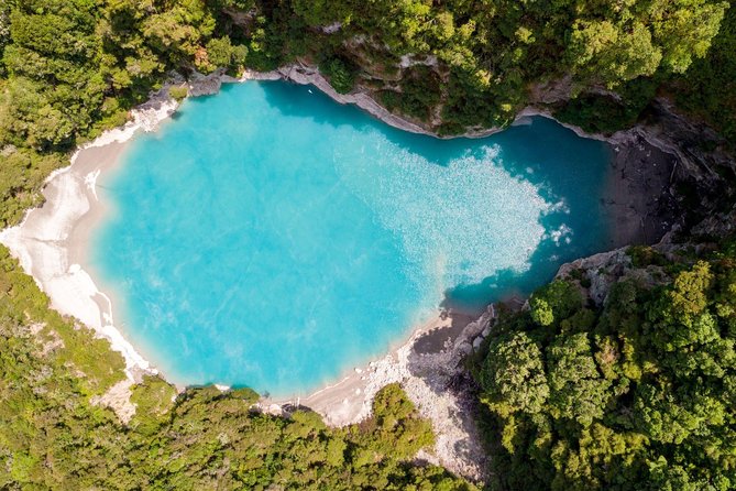 Volcanic Valley Self Guided Walking and Hiking at Waimangu - Waimangu Volcanic Valley Walk, What You’re Really Booking