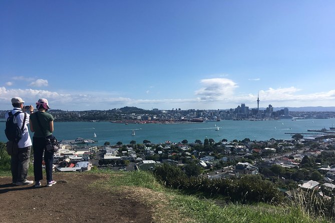 Volcanoes, Coasts, and Secret Spots Afternoon Tour in Auckland - Volcano to tunnels: why this North Shore route works so well