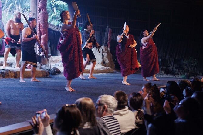 Voyages of Maori at Mitai Maori Village - A fast, meaningful Maori village stop in rainy Rotorua