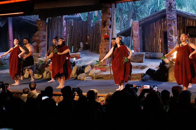 Voyages of Maori at Mitai Maori Village - Who should book Mitai Maori Village?
