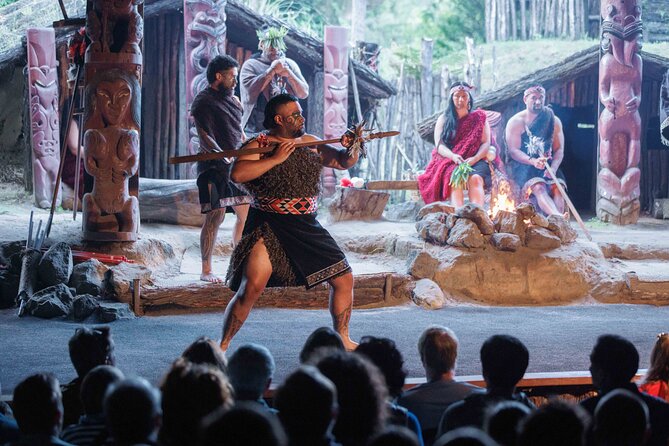Voyages of Maori at Mitai Maori Village - Should you book Mitai Maori Village at 11:00 am?