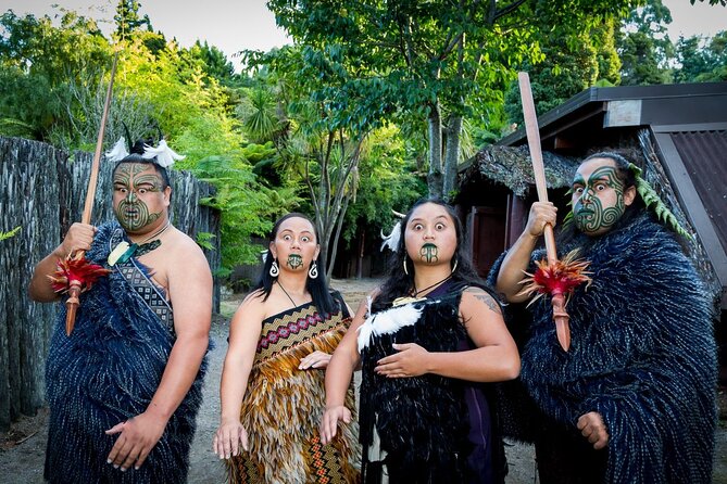 Voyages of Maori at Mitai Maori Village - What you actually see: chants, songs, dance, and the meaning behind them