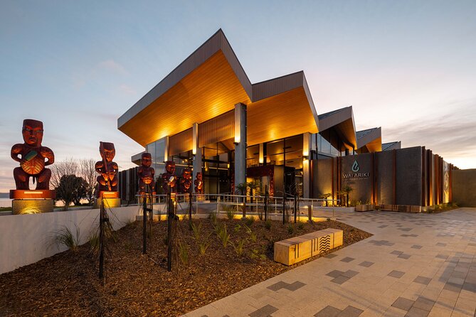 Wai Ariki Hot Springs and Spa Restorative Journey (2hrs) - Wai Ariki’s Wai Whakaora journey is more than soaking