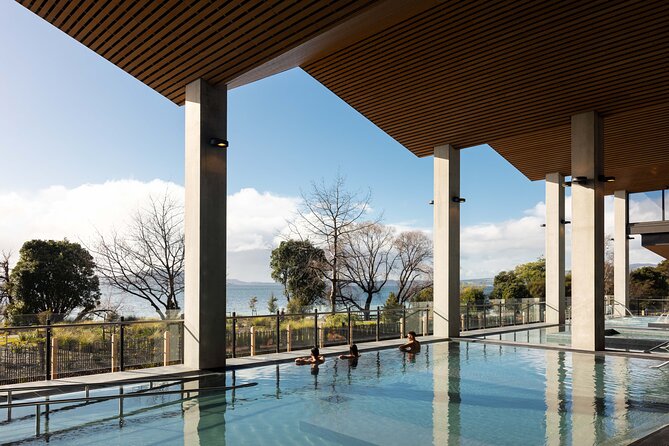 Wai Ariki Hot Springs and Spa Restorative Journey (2hrs) - The mud lounge: Te Pae Paru’s skin soothing moment