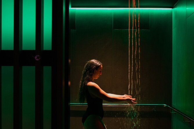 Wai Ariki Hot Springs and Spa Restorative Journey (2hrs) - Facilities and comfort that make the two hours feel worthwhile