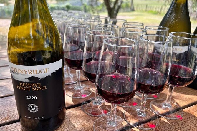 Waiheke Island: Afternoon Wine Affair with Ocean Front Lunch - Key highlights you should care about