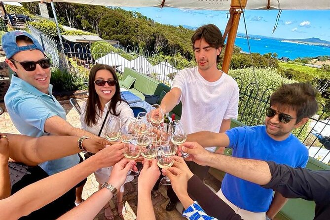 Waiheke Island Day Tour: Ziplining, Wine Tasting & Vineyard Lunch - Allpress Olive Groves: A Quick Tasting Moment That Feels Like Waiheke