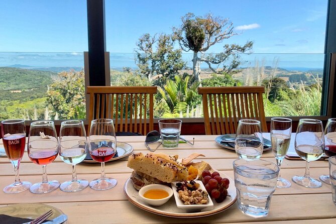 Waiheke Island Day Tour: Ziplining, Wine Tasting & Vineyard Lunch - Ferry, Transfers, and the Small-Group Advantage on Waiheke
