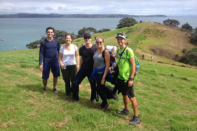 Waiheke Island Double Headland Coastal Walk - Where you meet, and how to set yourself up for an easy start